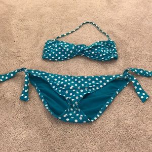 FINAL PRICE Mossimo Bikini